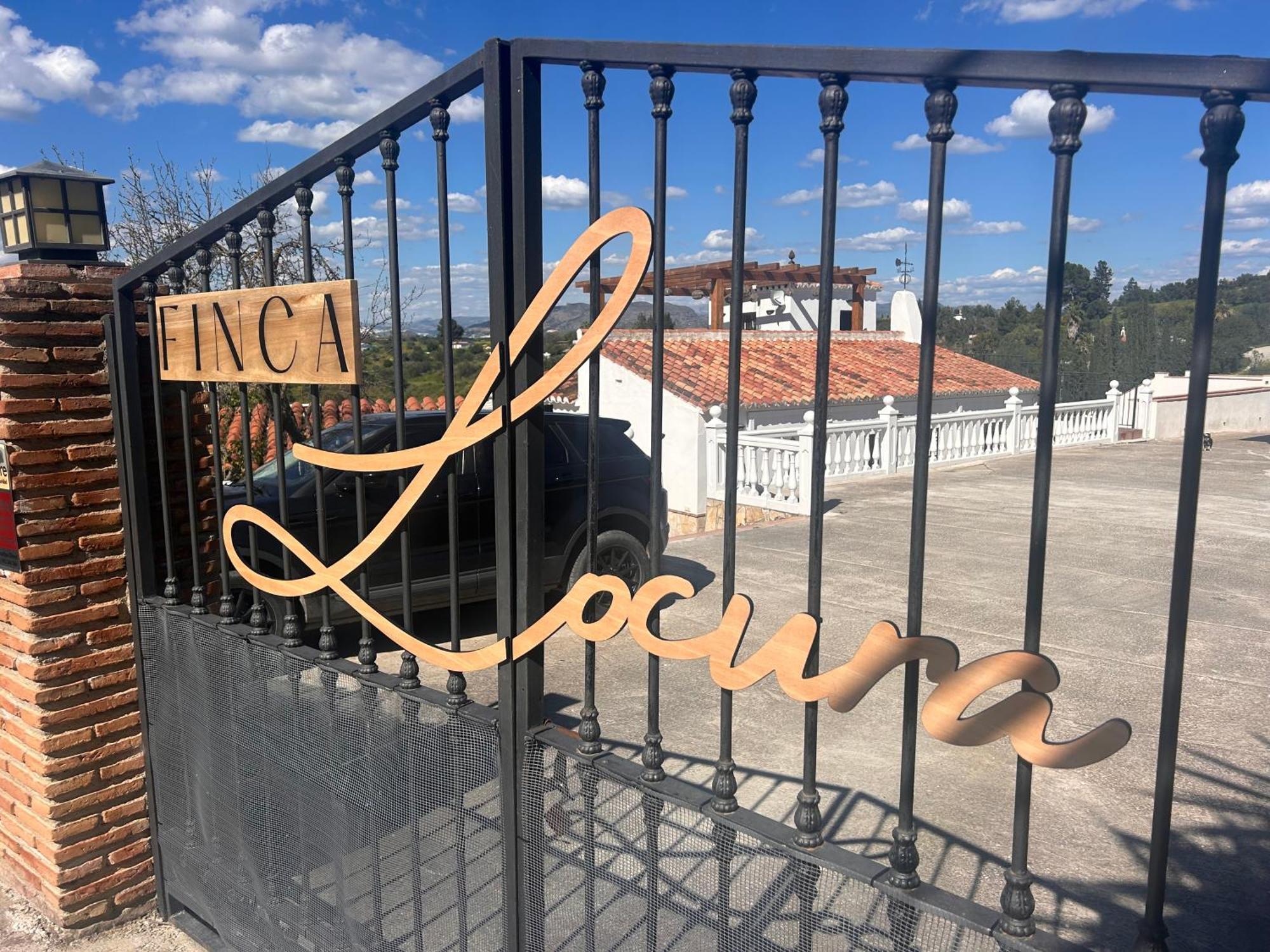 Finca Locura 코인 외부 사진